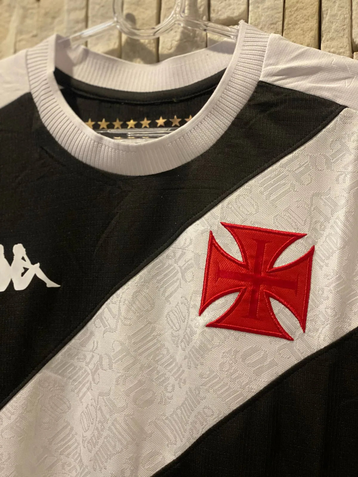 Camisa do Vasco Da Gama 2024/25 Coutinho #11