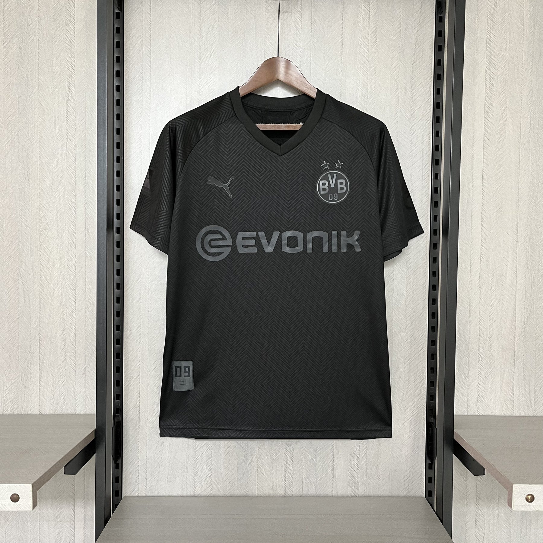 Camisa do Borussia Dortmund BLACKOUT 2024/2025