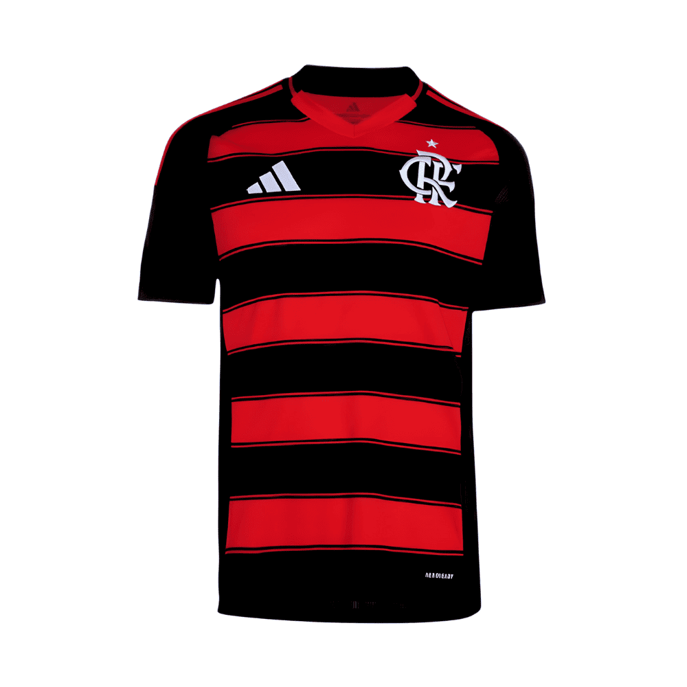 Camisa do Flamengo Home - 2025/2026