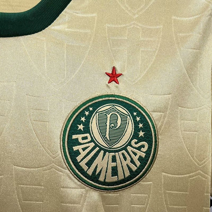 Camisa do Palmeiras Feminina Third - 2024/2025
