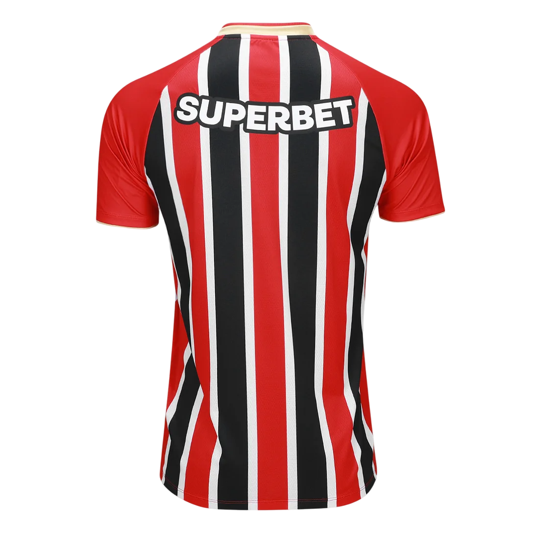 Camisa do São Paulo Away - 2025/2026
