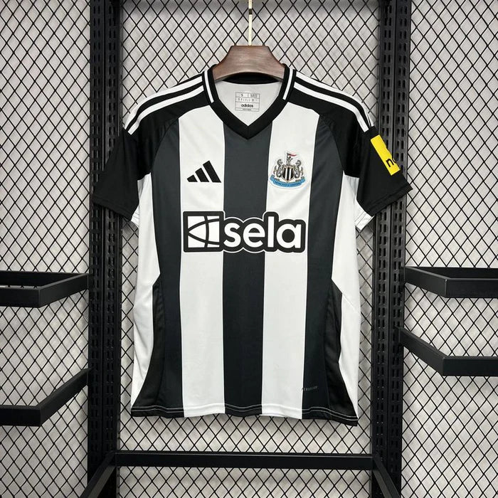 Camisa do Newcastle Home 2024/2025