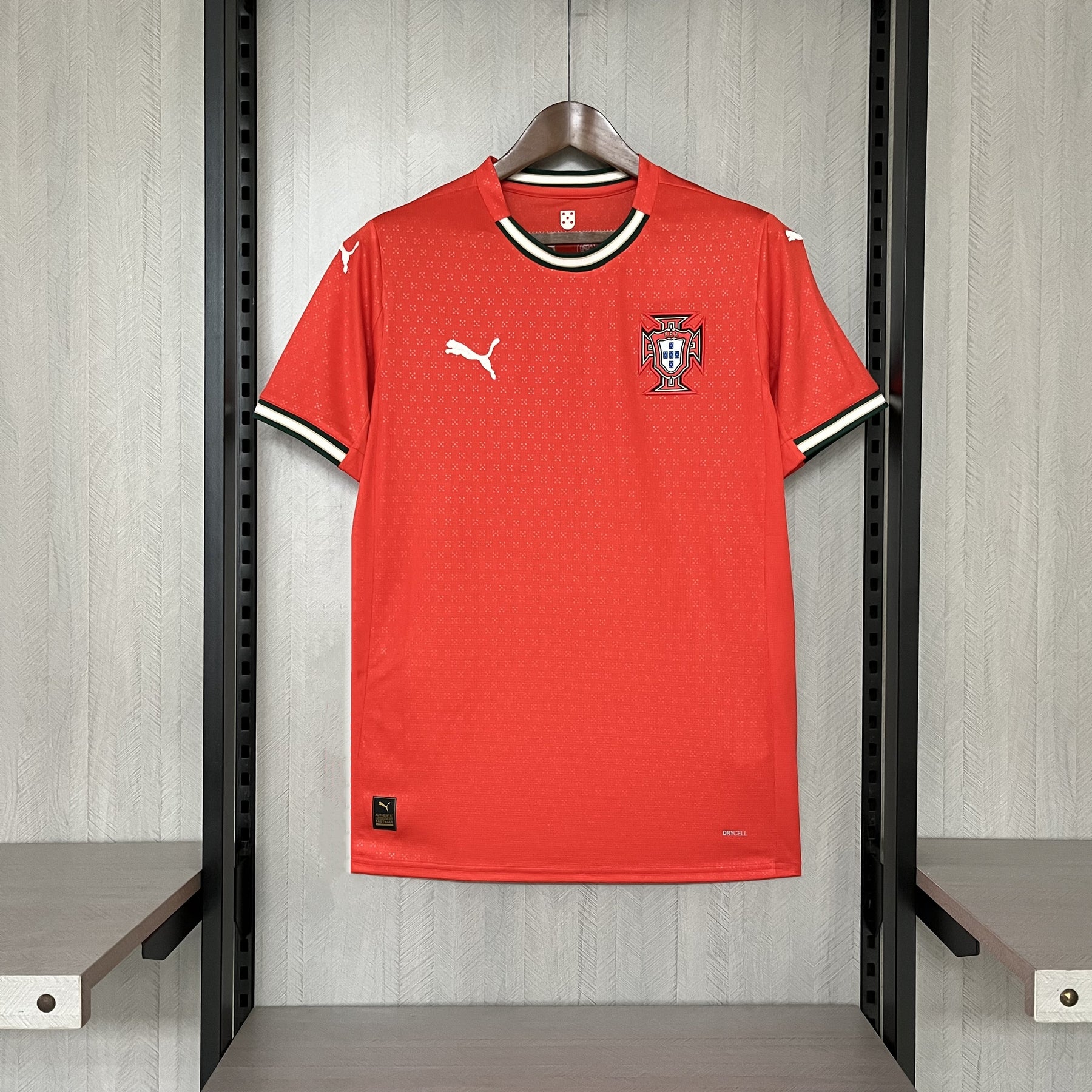 Camisa do Portugal Home - 2025/2026