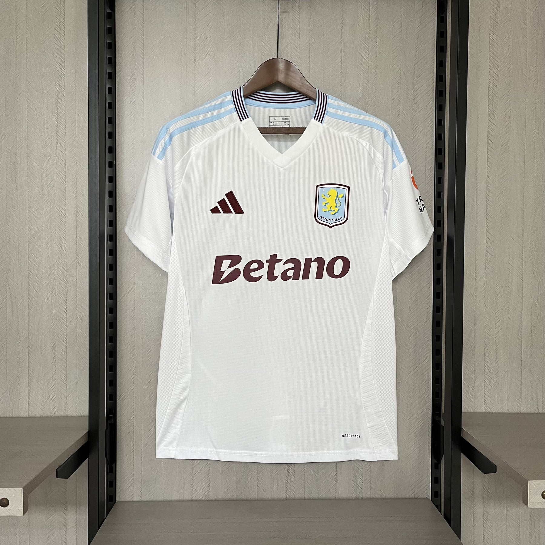 Camisa do Aston Villa Away - 2024/25