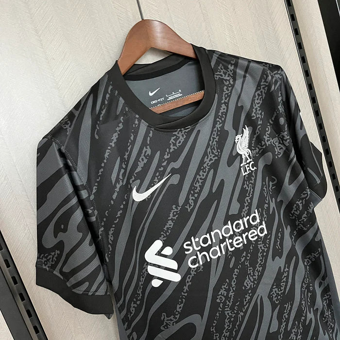 Camisa do Liverpool Goleiro 2024/2025