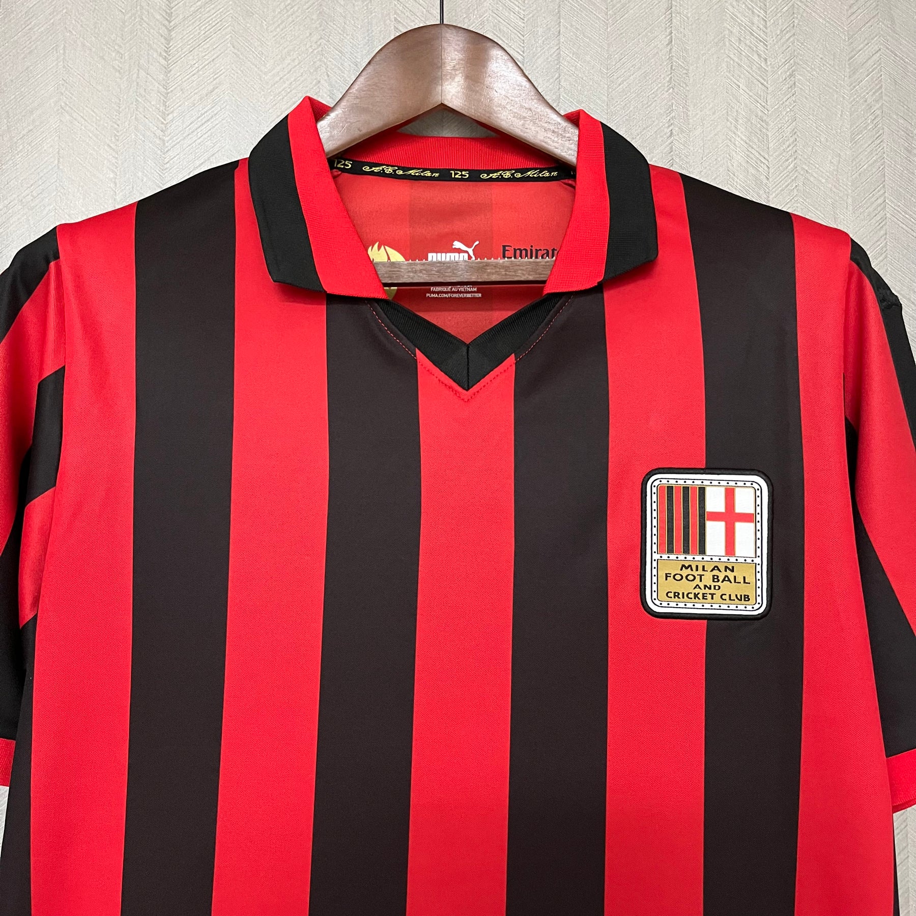 Camisa do Milan Edição Especial - 2024/2025