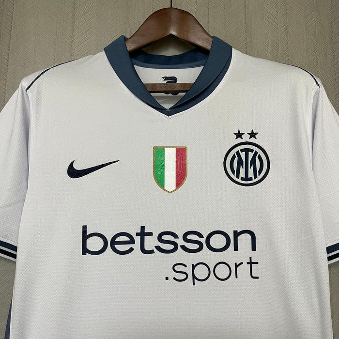 Camisa Inter de Milão Away - 2024/2025