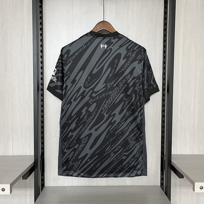 Camisa do Liverpool Goleiro 2024/2025