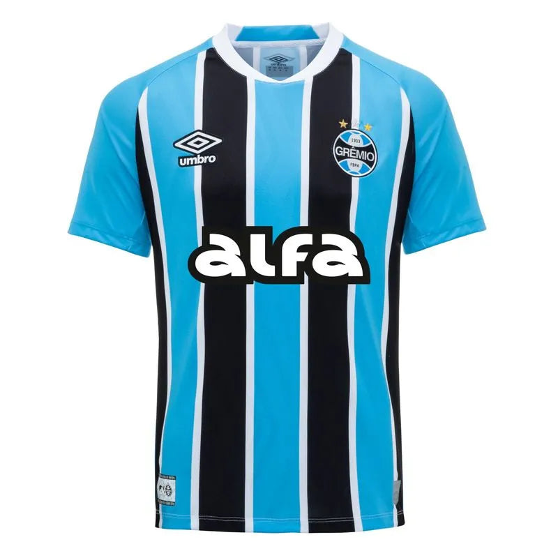 Camisa do Grêmio Home - 2025/2026