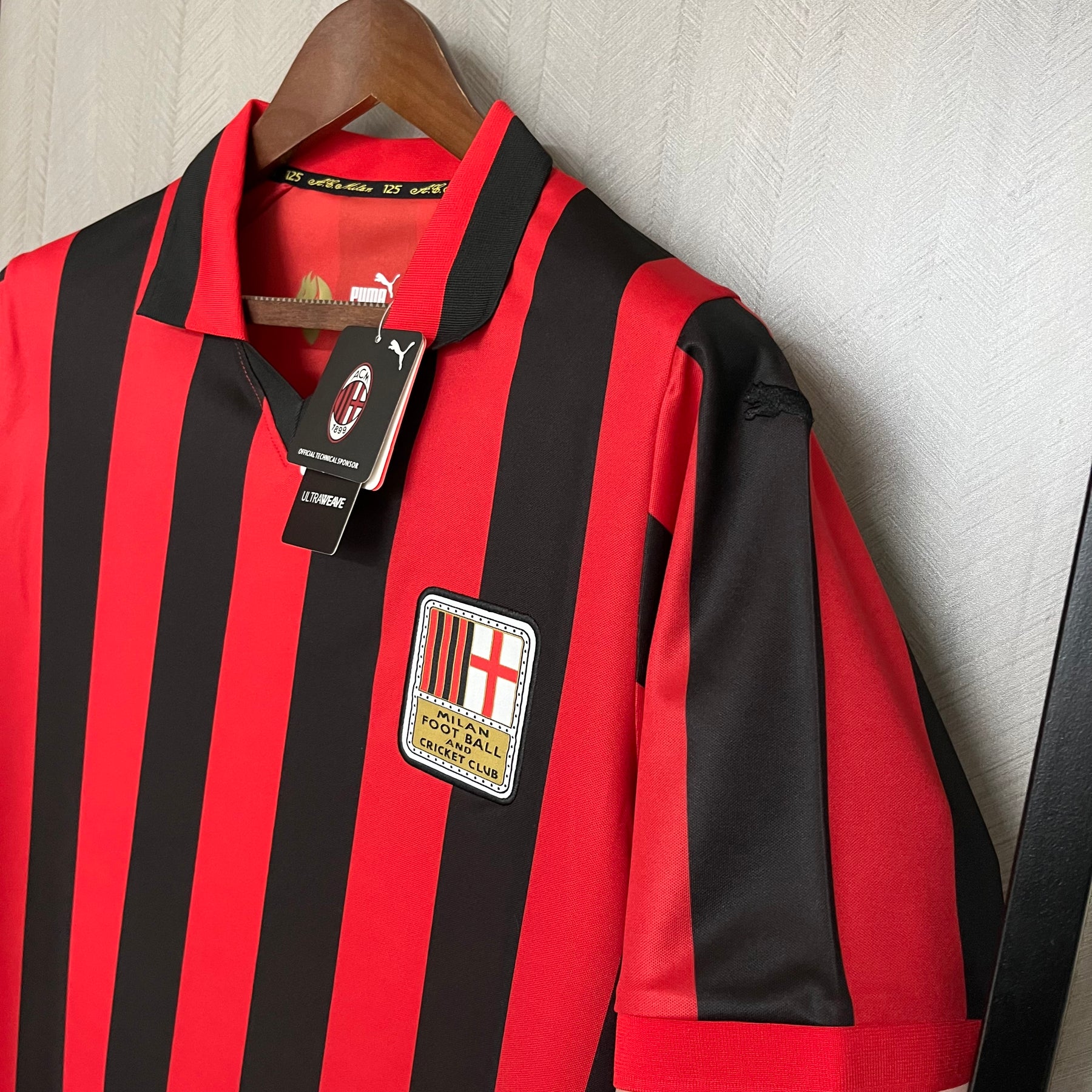 Camisa do Milan Edição Especial - 2024/2025