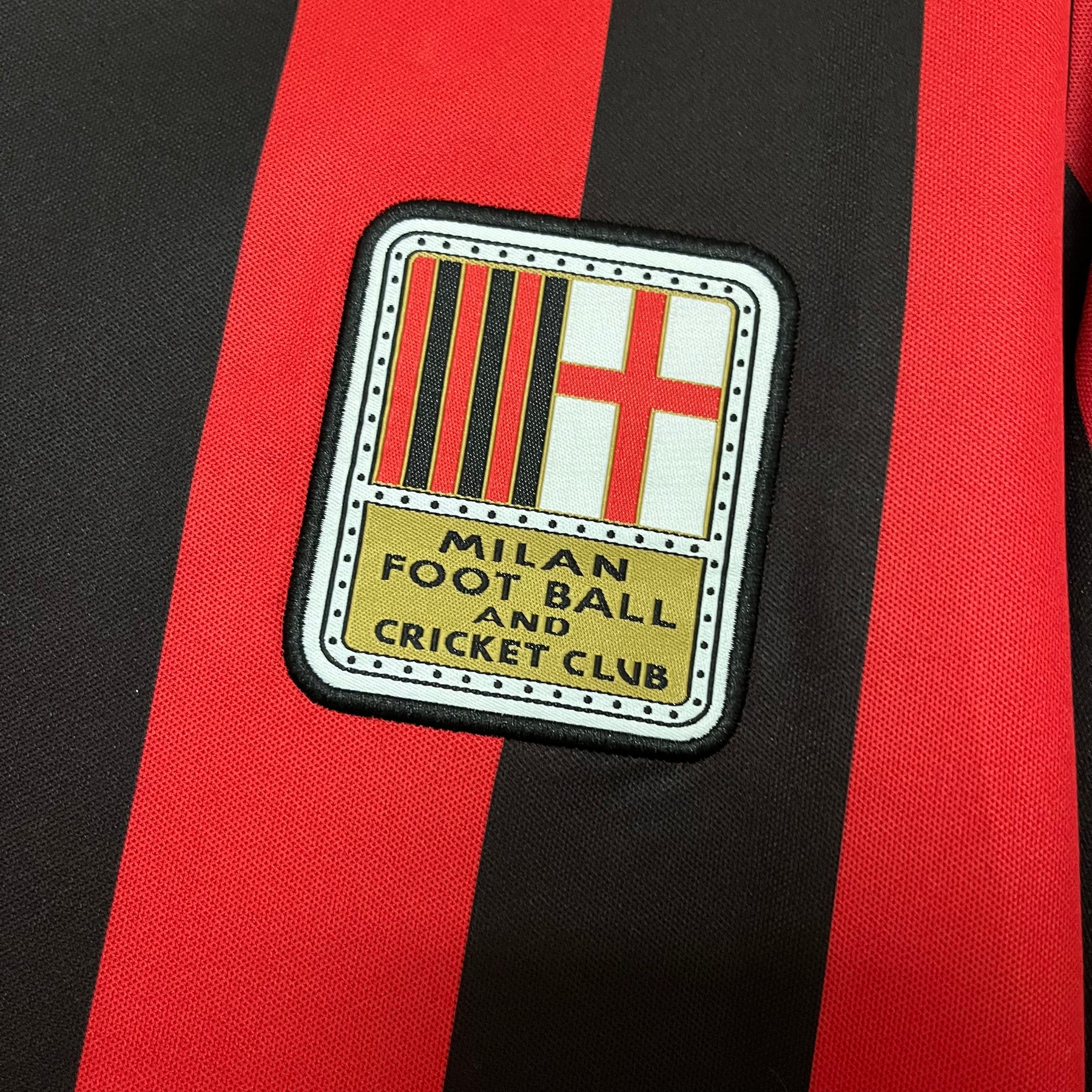 Camisa do Milan Edição Especial - 2024/2025