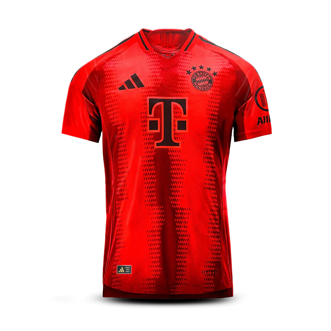 Camisa do Bayern de Munique 2024/25 Home