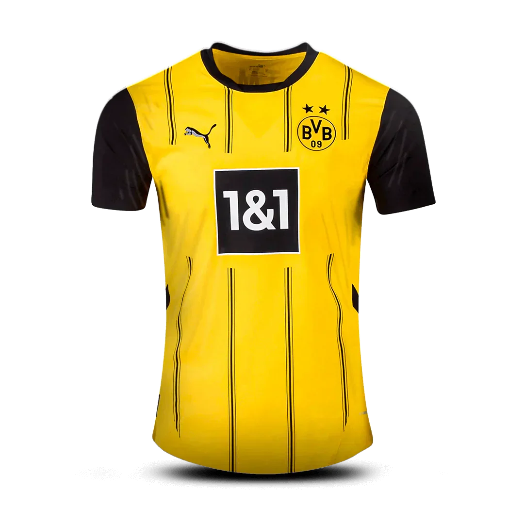 Camisa do Borussia Dortmund 2024/25 Home