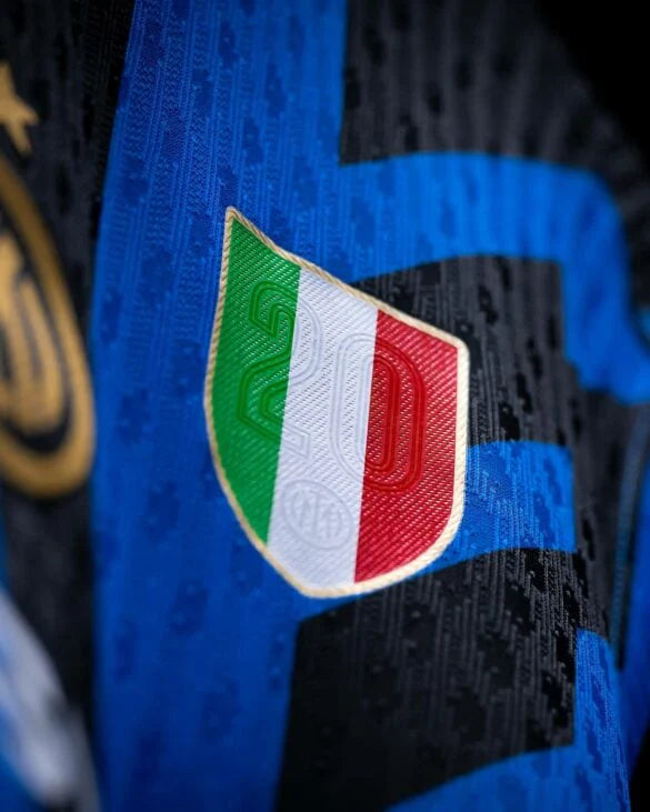 Camisa Inter de Milão Home - 2024/2025