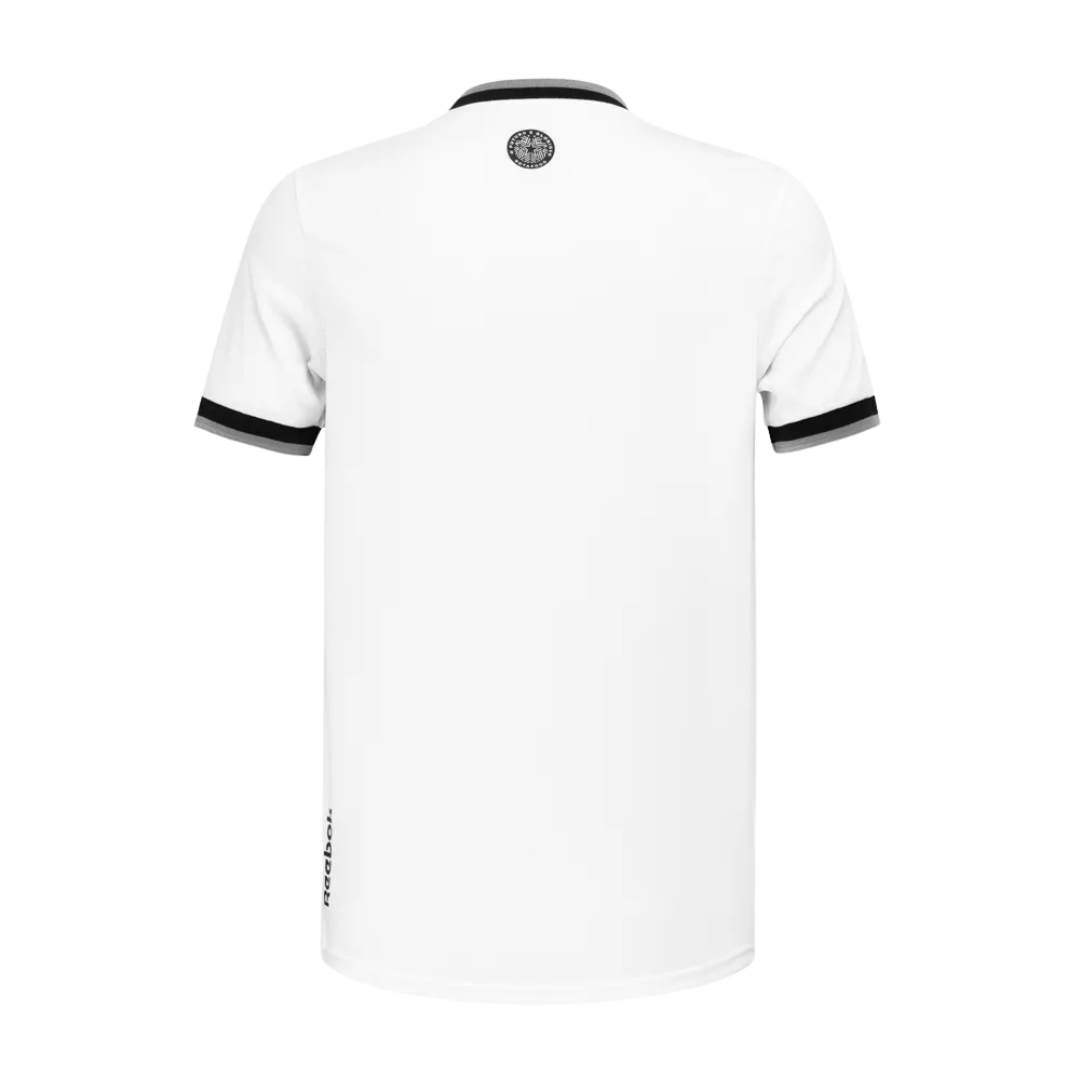 Camisa Botafogo Third 24/25 - COM TODOS OS PATROCINADORES - Branca