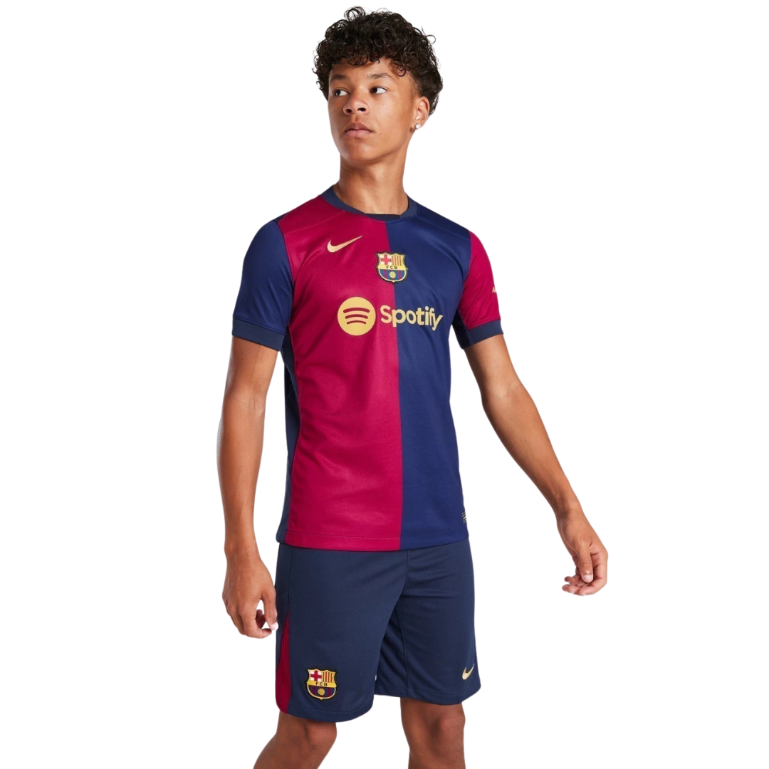 Kit Infantil Barcelona 2024/25 - Home