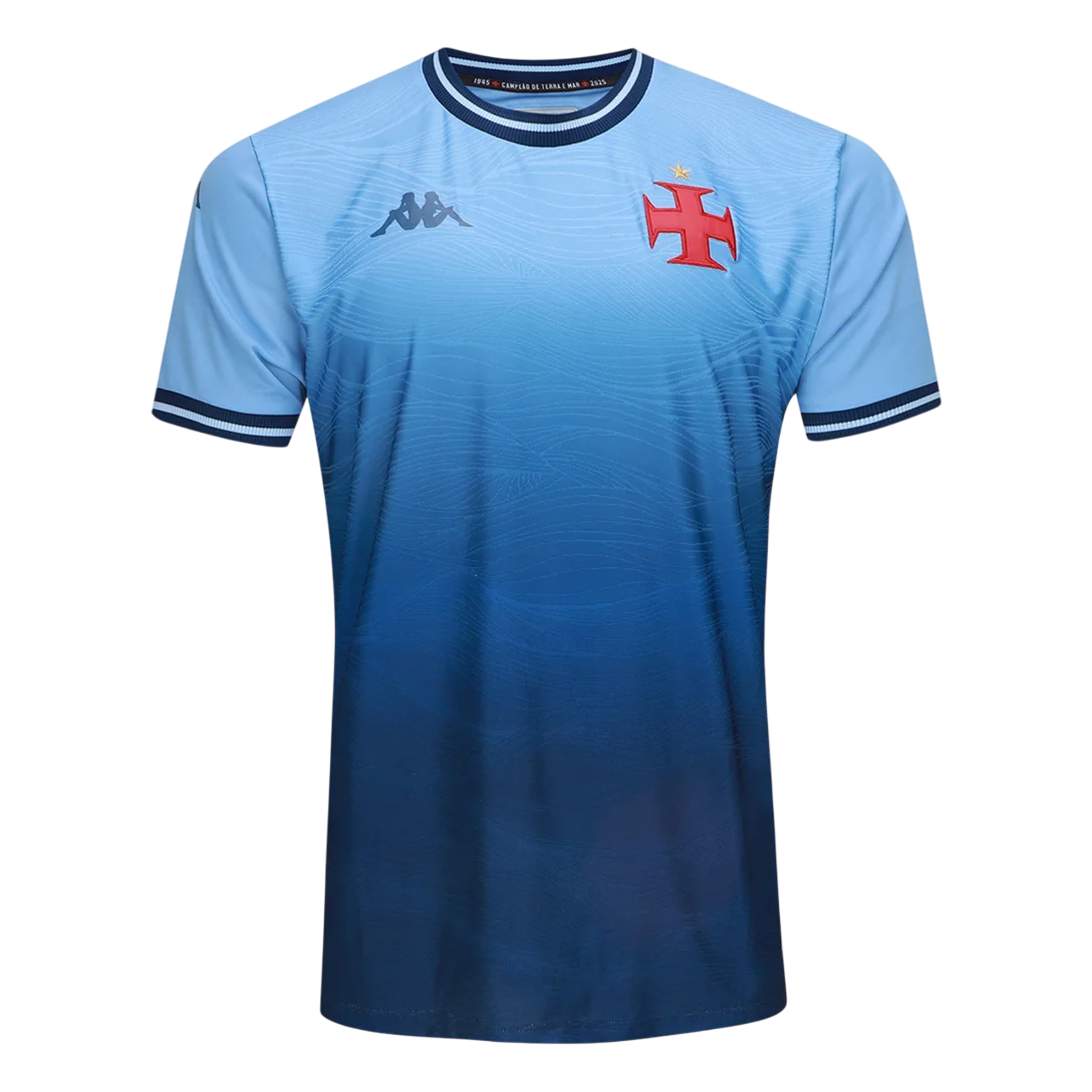 Camisa do Vasco Goleiro III - 2025/2026