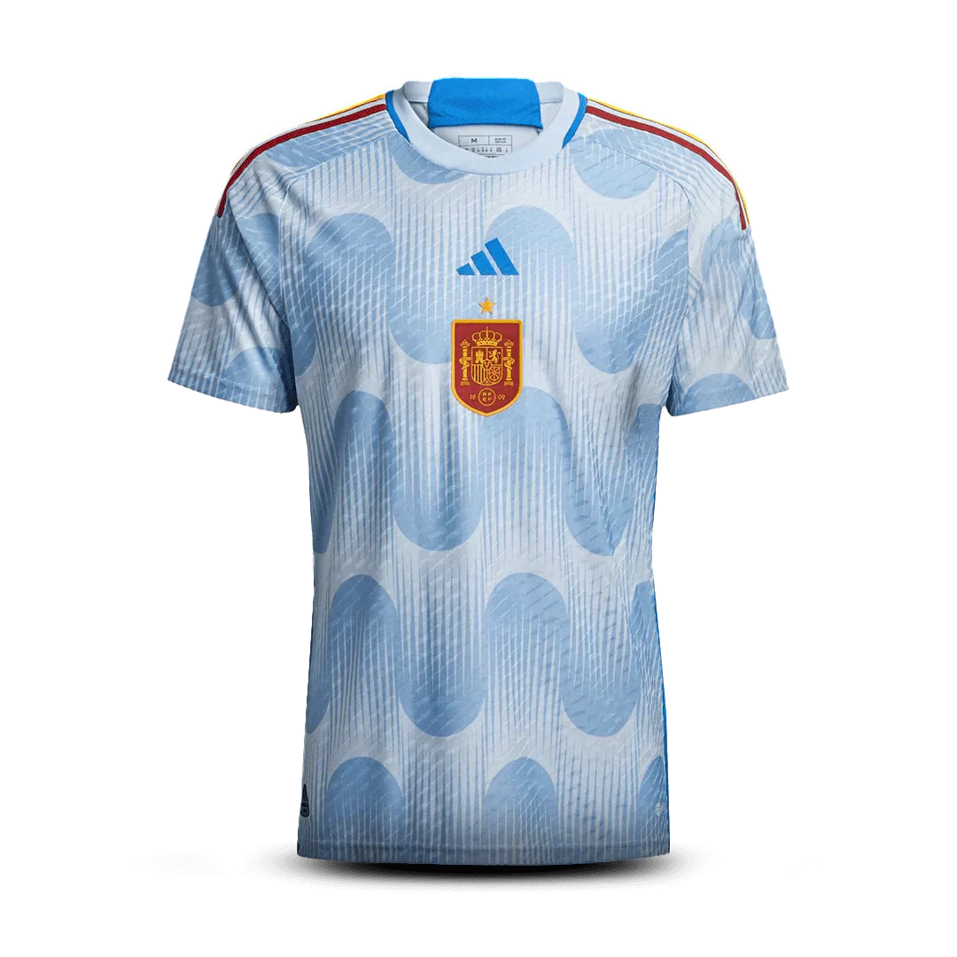 Camisa da Espanha 2022/23 Away