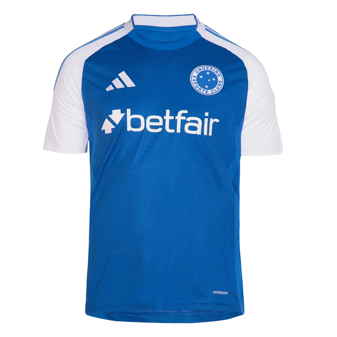 Camisa do Cruzeiro Home 2025/2026