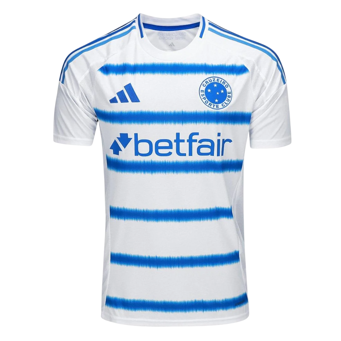 Camisa do Cruzeiro Away - 2025/2026