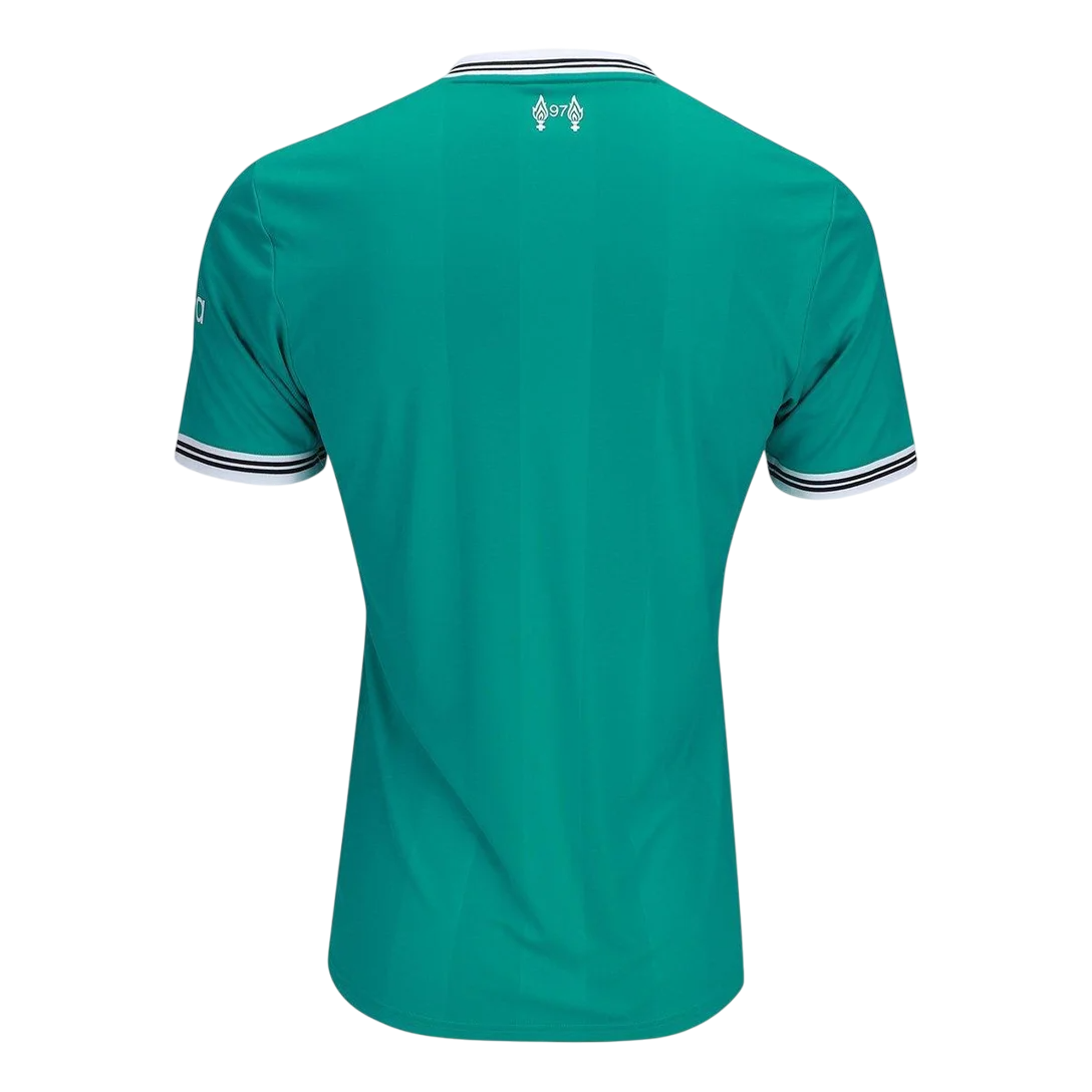 Camisa do Liverpool III - 2025/2026