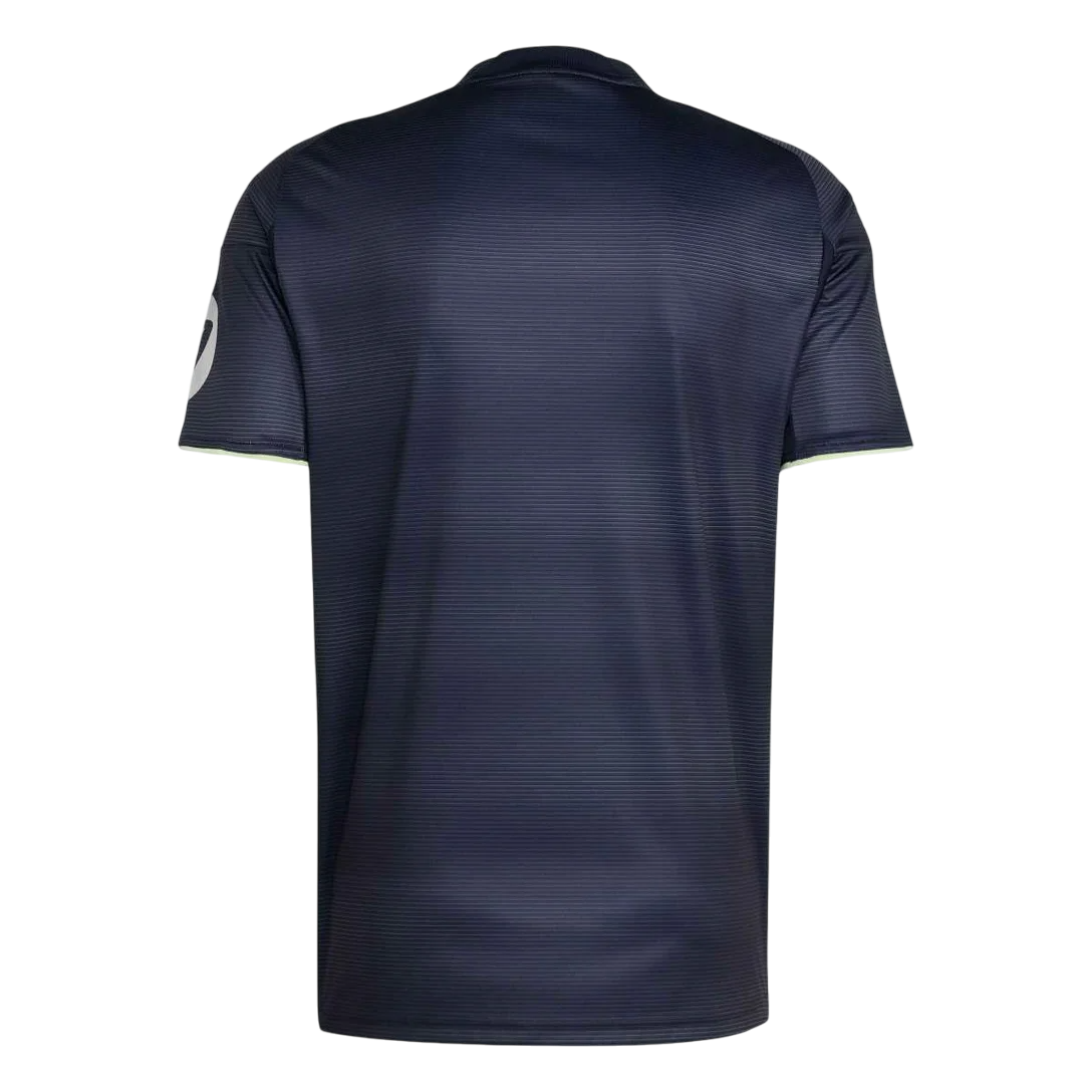Camisa do Real Madrid Away - 2025/2026