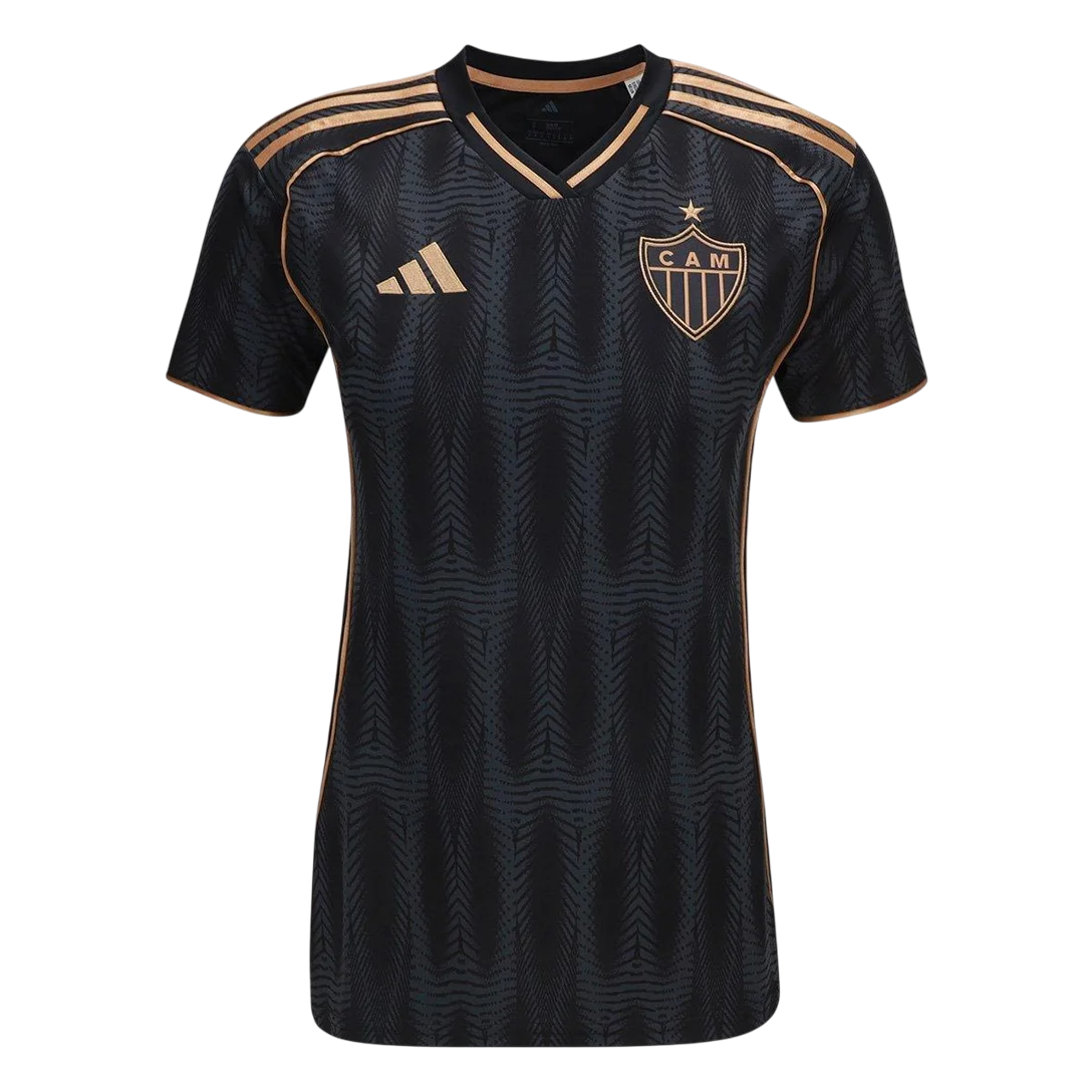 Camisa do Atlético Mineiro Third Feminina - 2025/2026