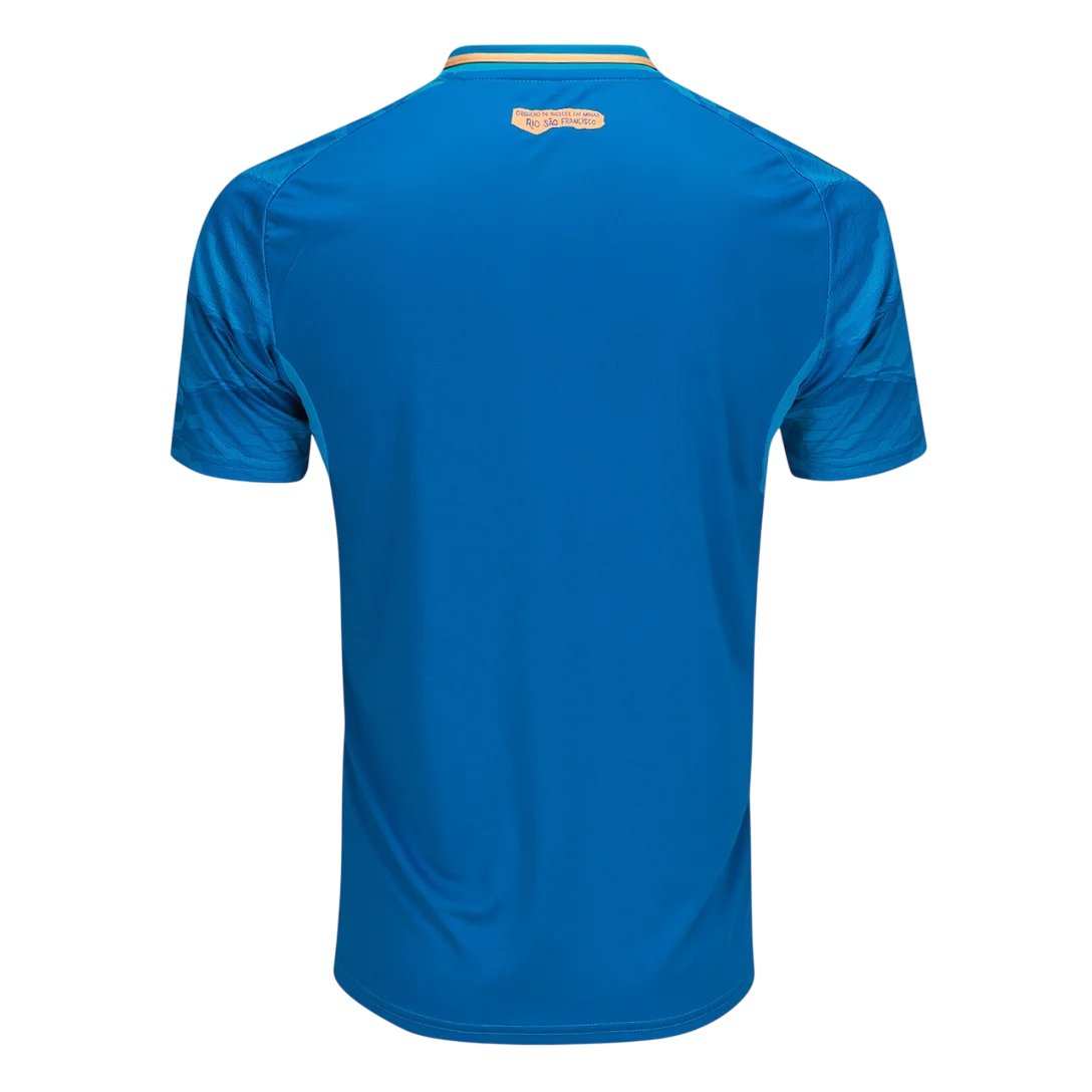 Camisa do Cruzeiro III - 2025/2026