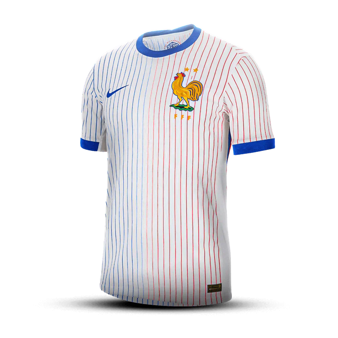 Camisa da França 2024/25 Away