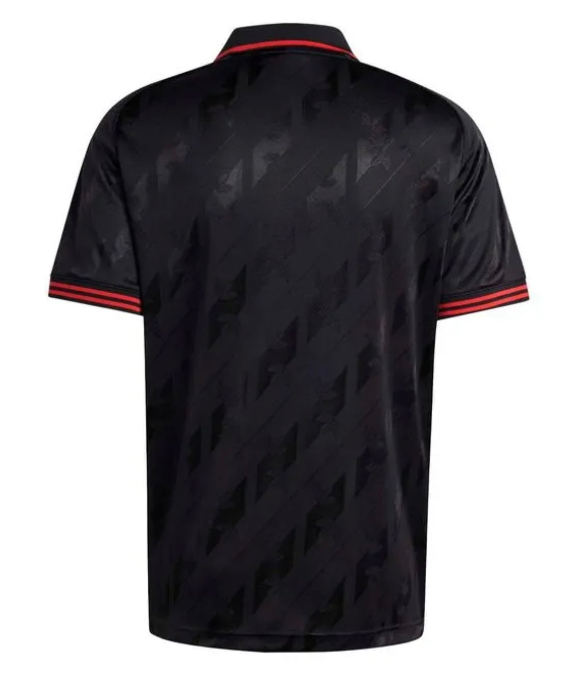Camisa do Flamengo Lifestyler POLO - 2025/2026