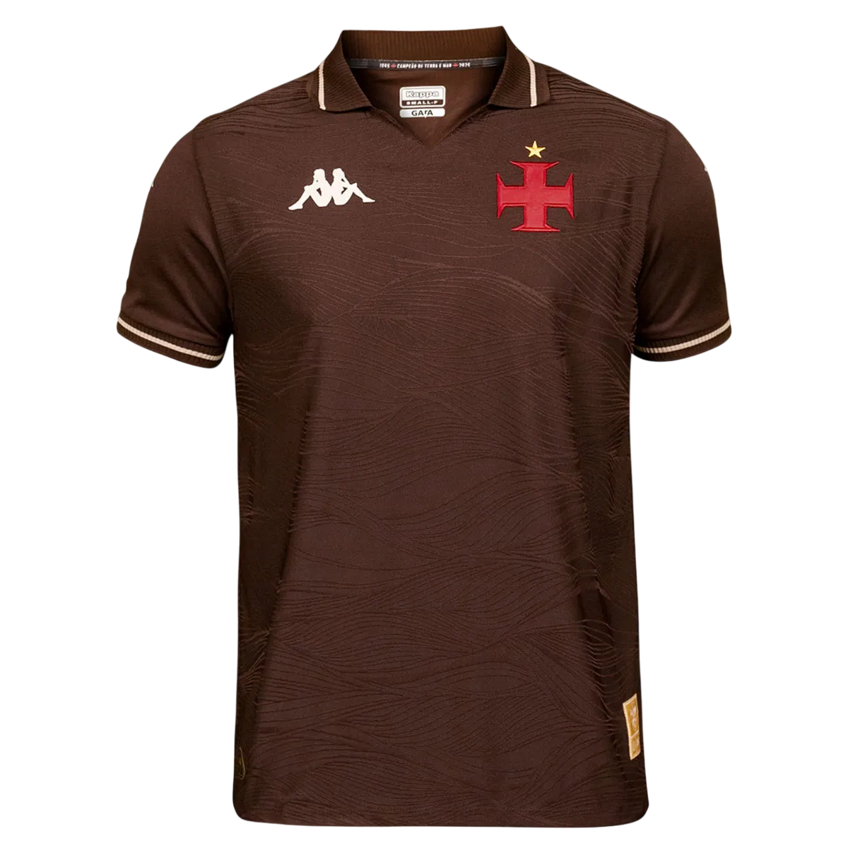 Camisa do Vasco III - 2025/2026