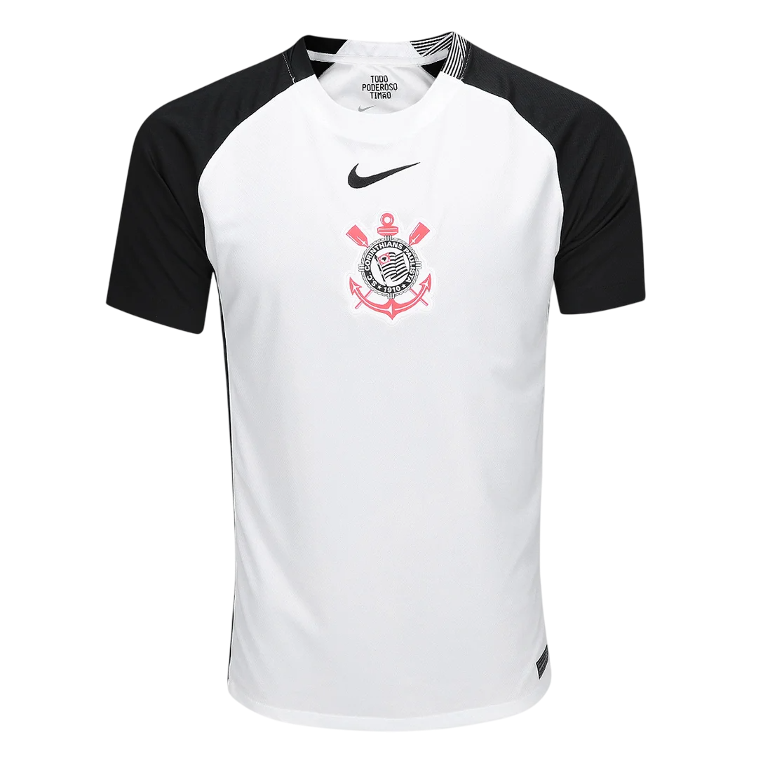 Camisa do Corinthians Home 2025/2026