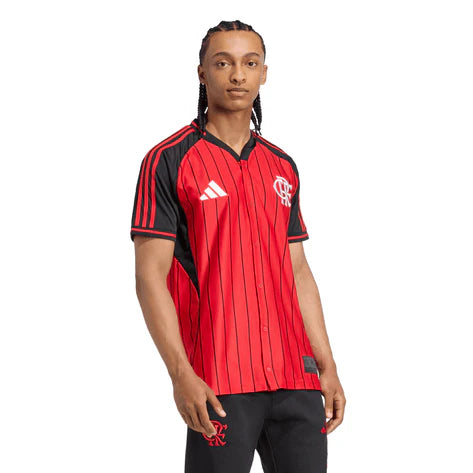 Camisa do Flamengo Baseball - 2025/2026