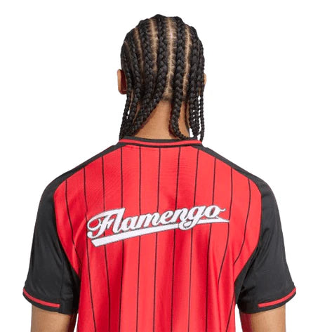 Camisa do Flamengo Baseball - 2025/2026