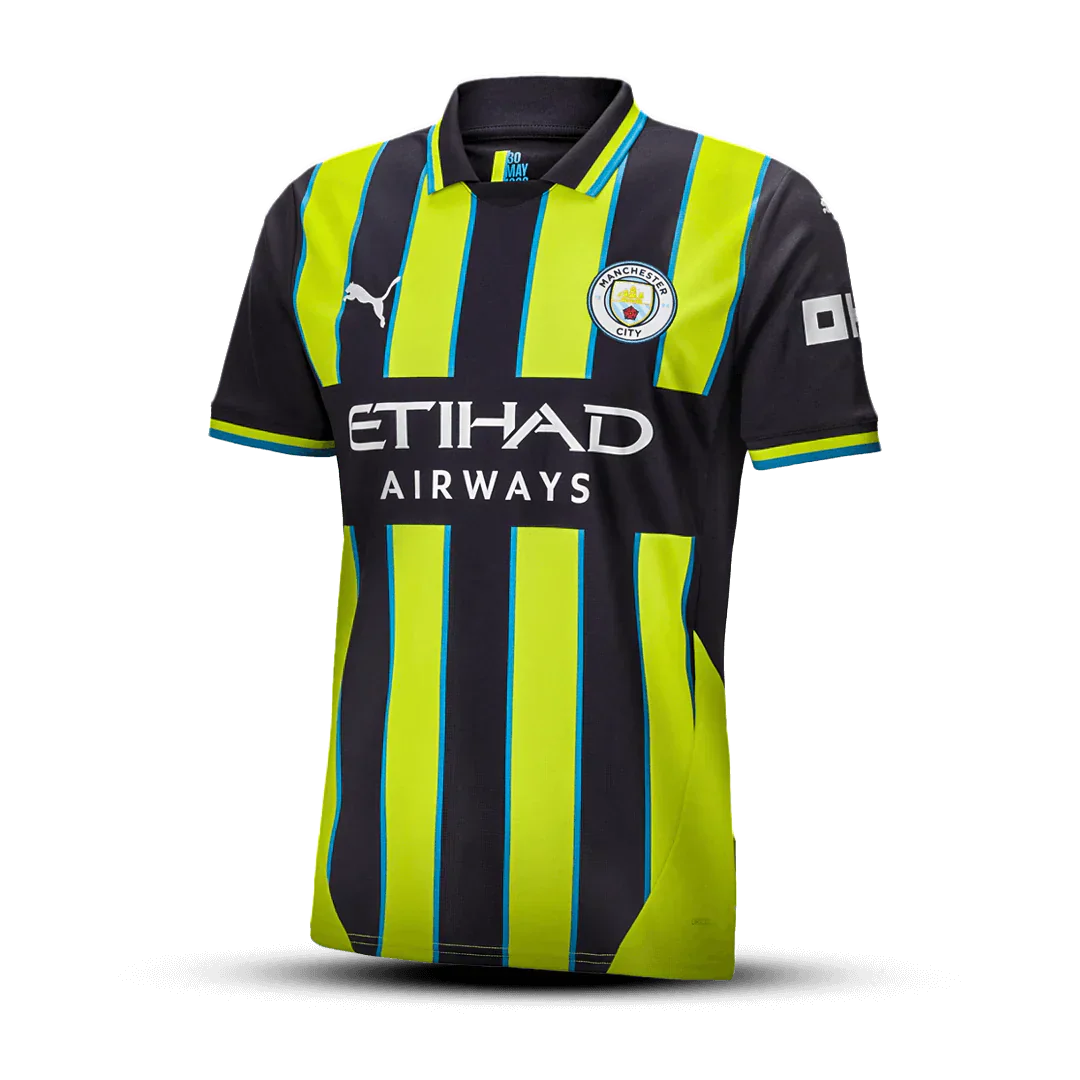 Camisa do Manchester City 2024/25 Away