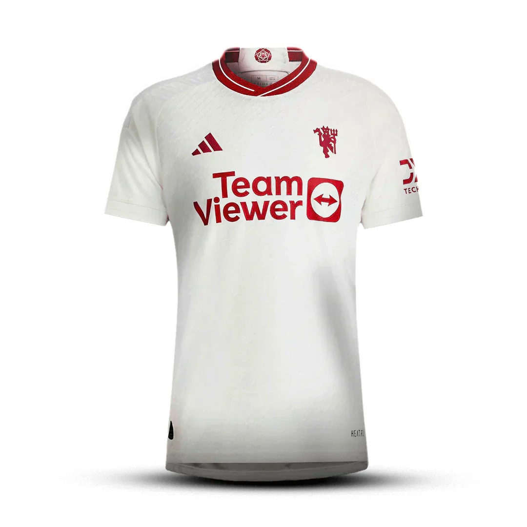 Camisa do Manchester United 2023/24 Third