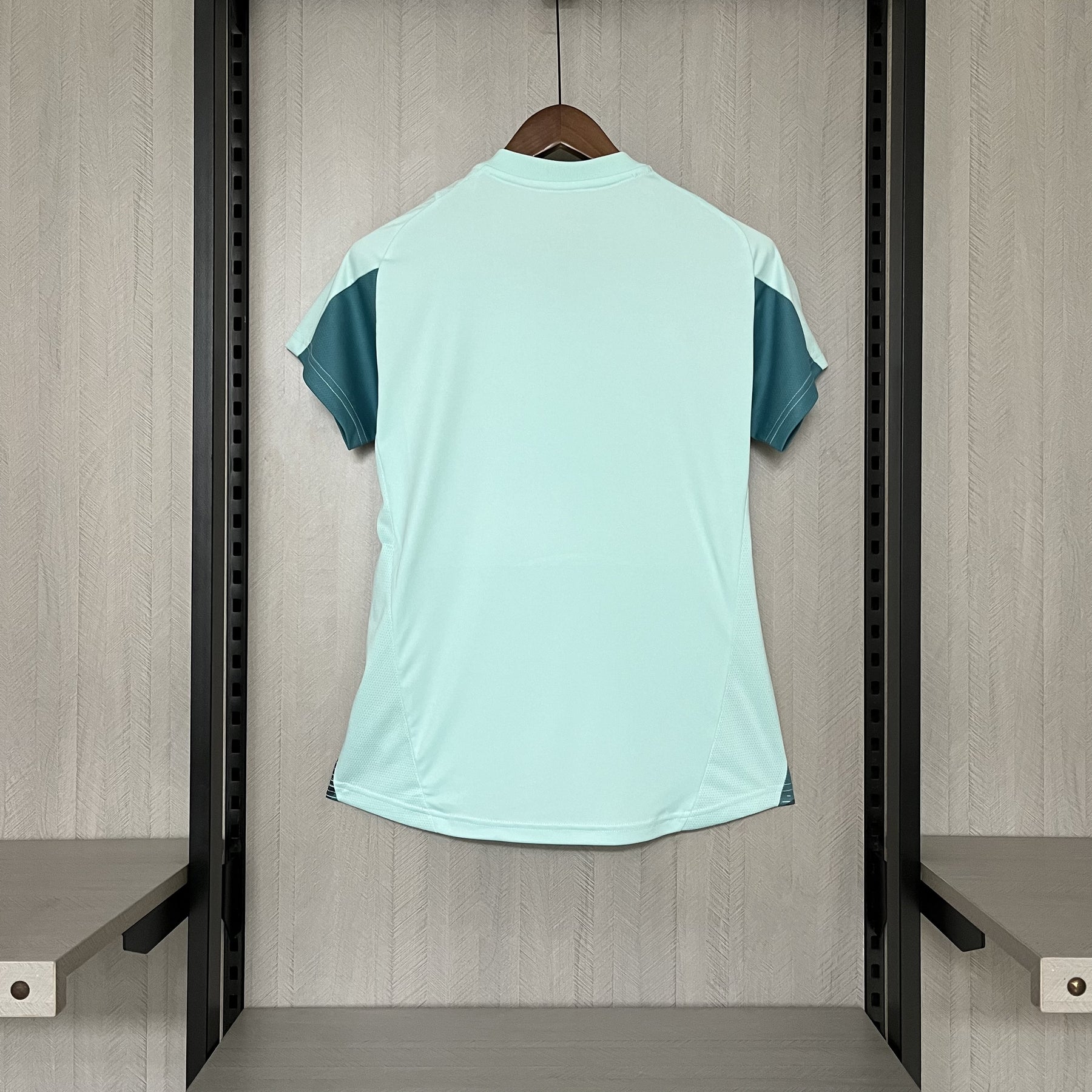 Camisa do Cruzeiro Treino Feminina 2024/25 - Azul Turquesa