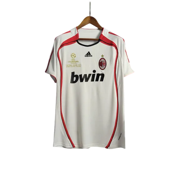 Camisa AC Milan Retrô - 2006/2007