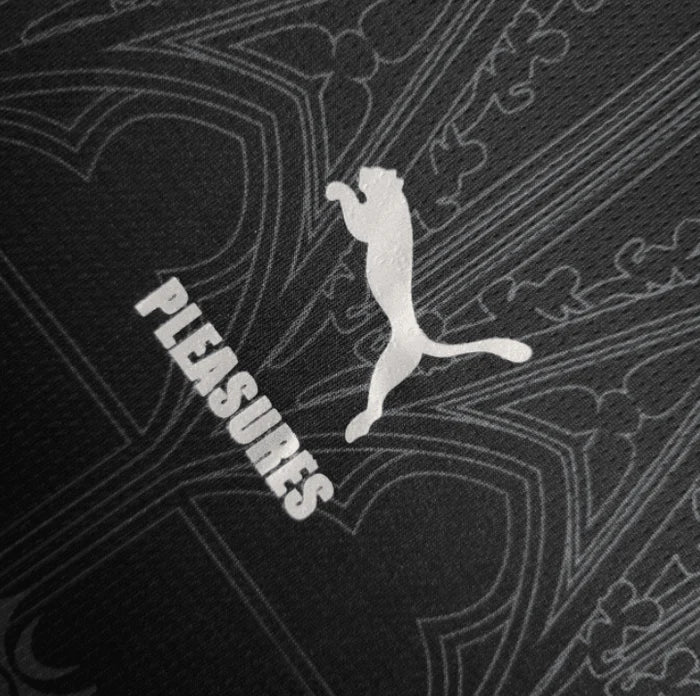 Camisa do Milan 2024/25 - Puma x Pleasure