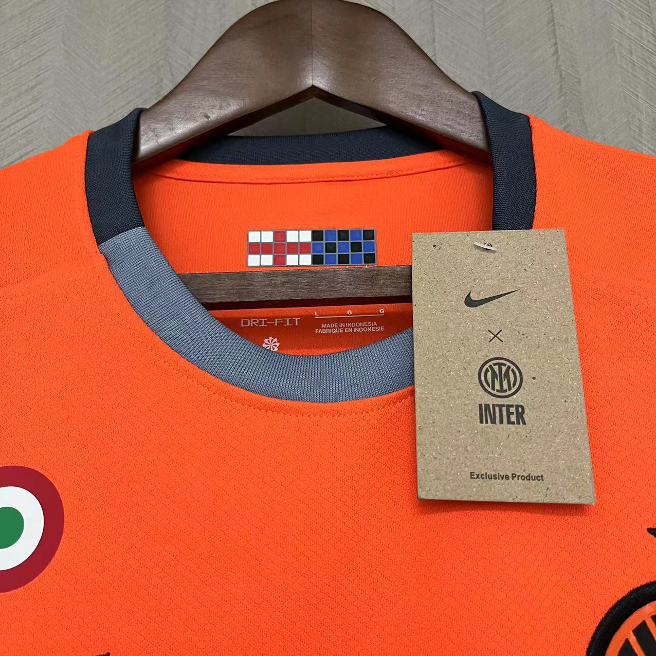 Camisa Inter de Milão Third - 2023/2024