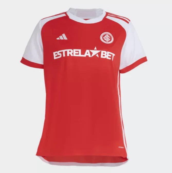 Camisa do Internacional Feminina Home - 2024/2025