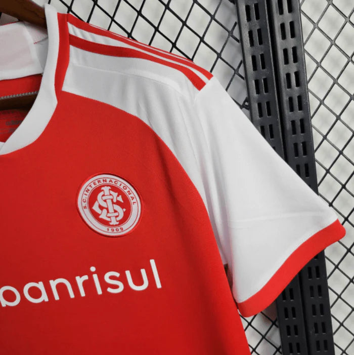 Camisa do Internacional Feminina Home - 2024/2025