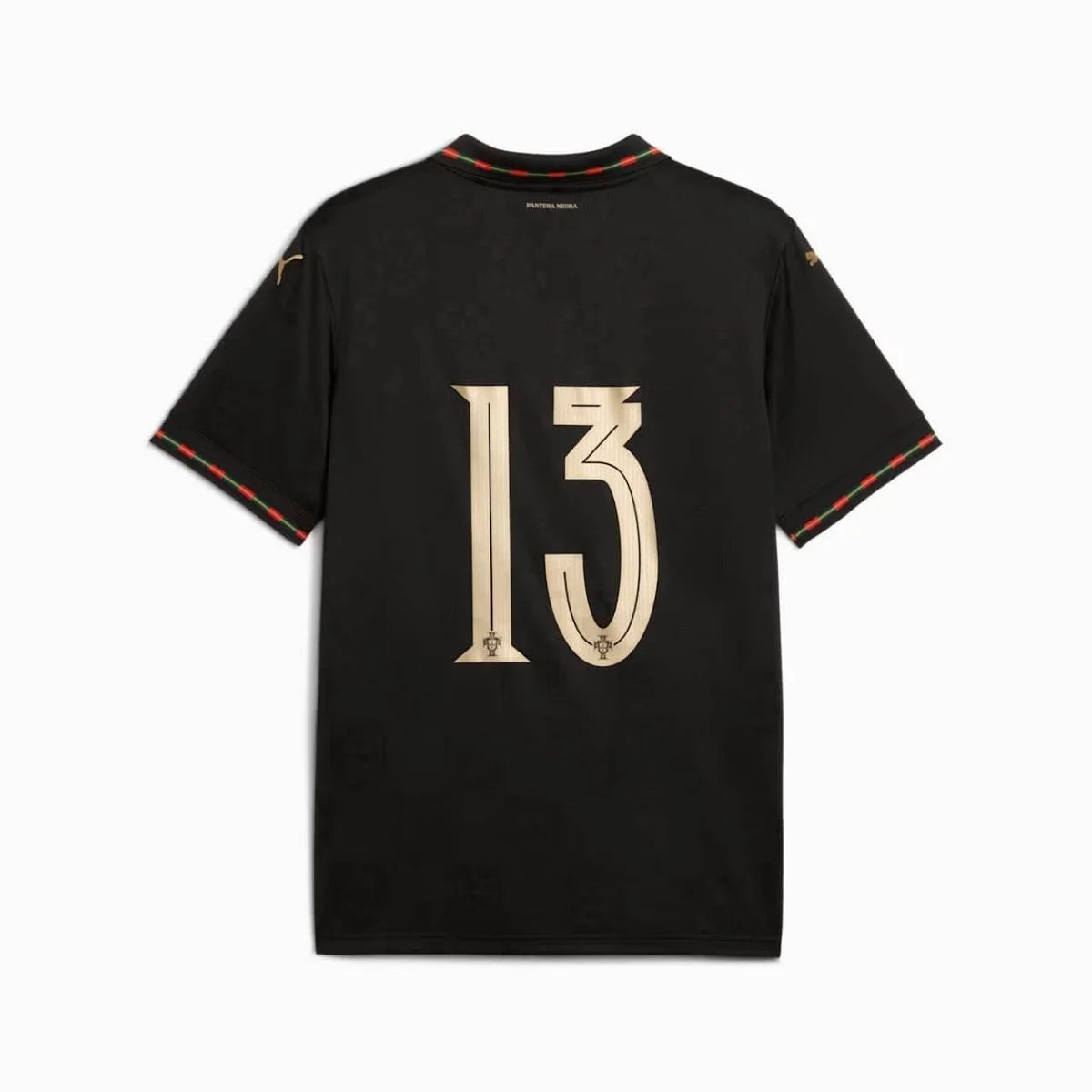 Camisa do Portugal Pantera Negra - 2025/2026