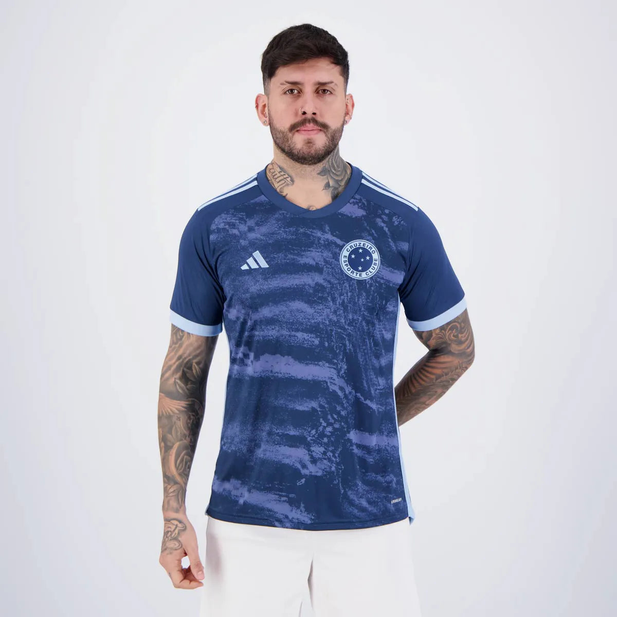 Camisa do Cruzeiro 2024/25 Third -Masculina Torcedor