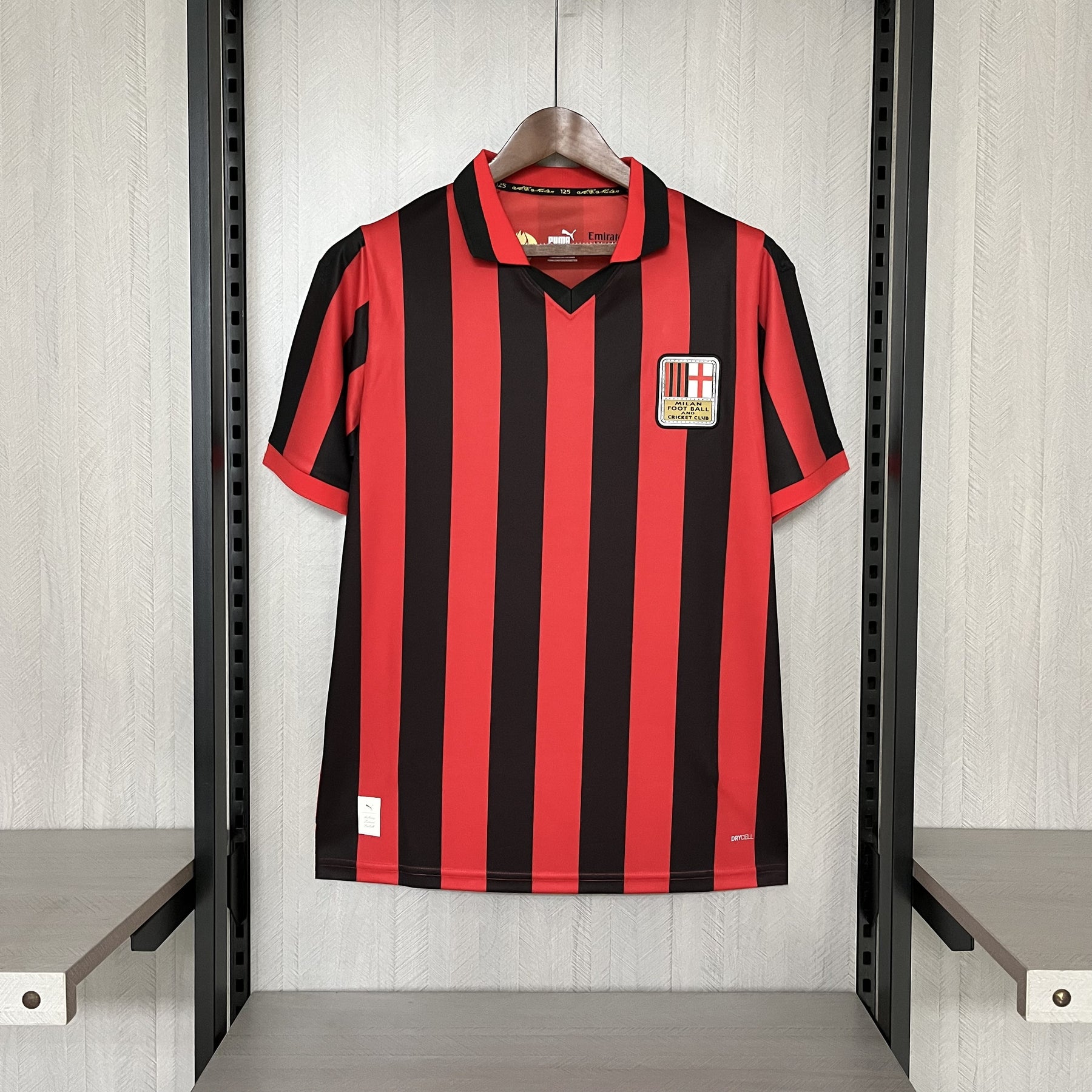 Camisa do Milan Edição Especial - 2024/2025