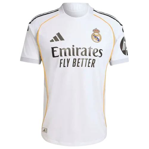 Camisa do Real Madrid Home Jogador - 2025/2026