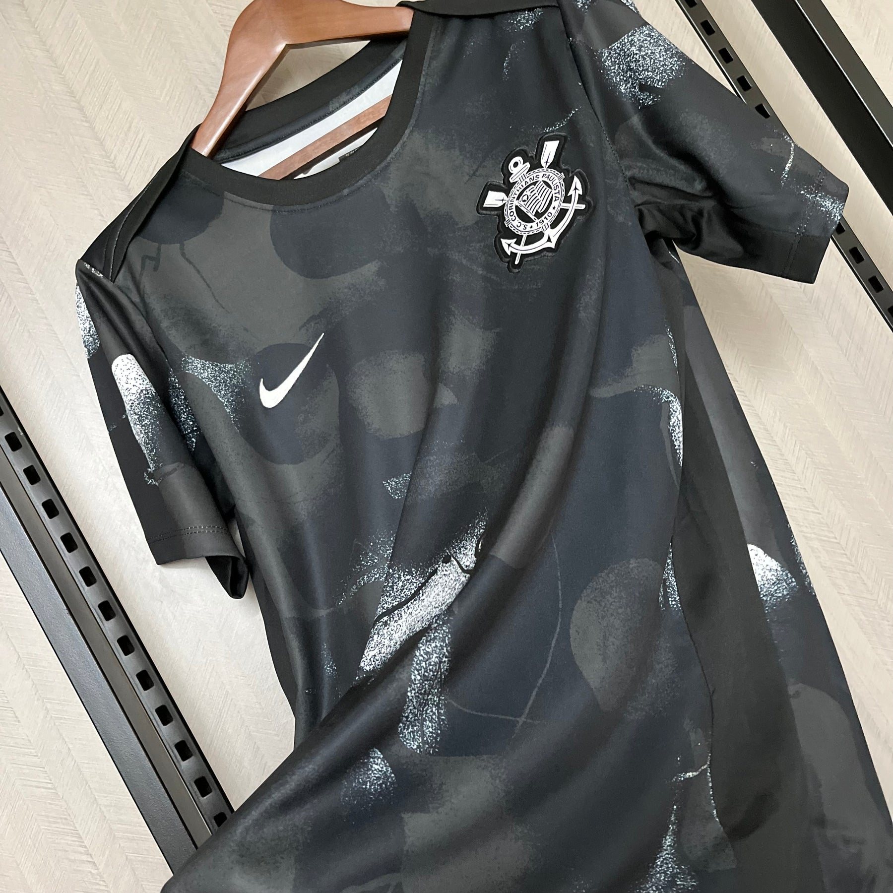 Camisa do Corinthians Pré-Jogo - 2025/2026