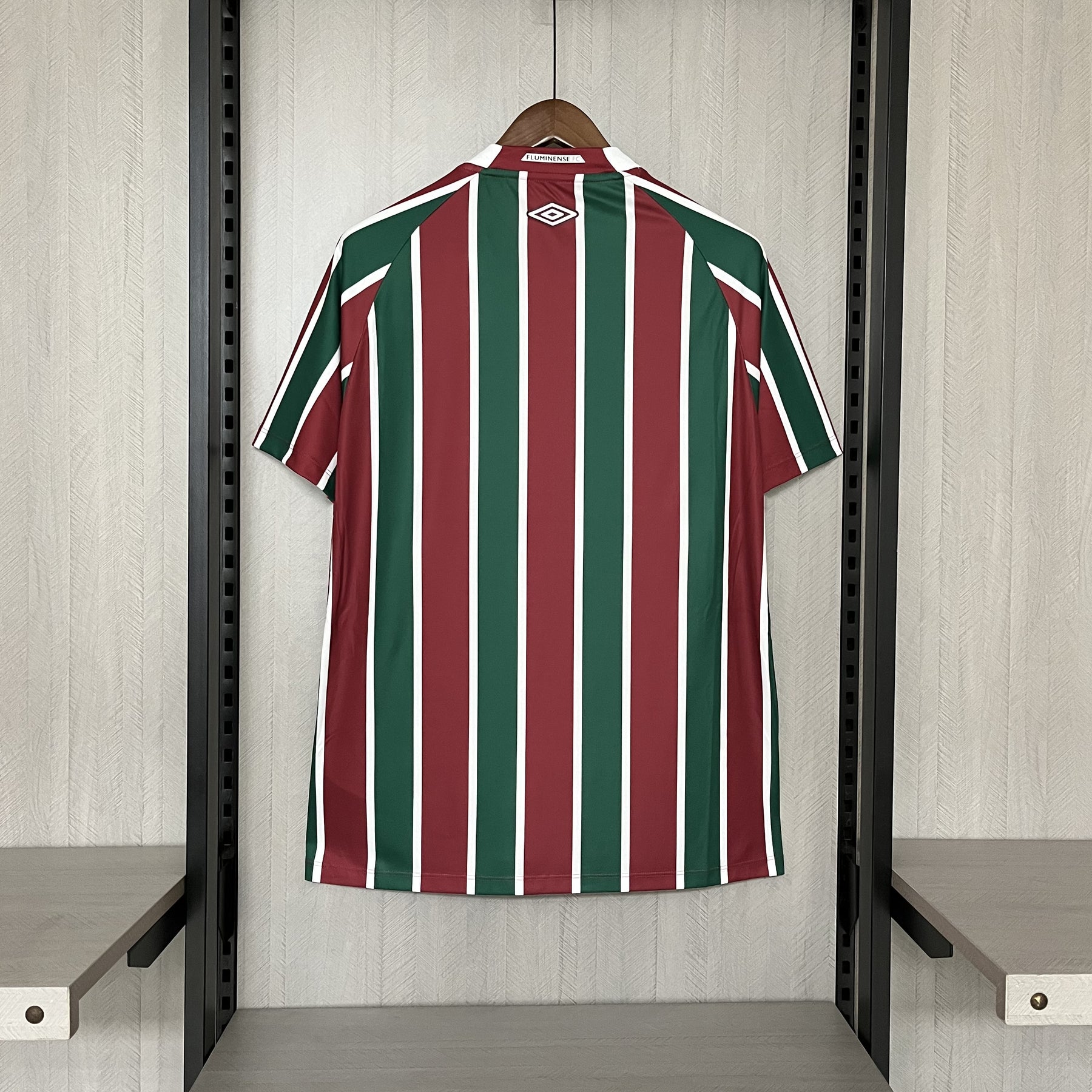 Camisa do Fluminense Home - 2025/2026