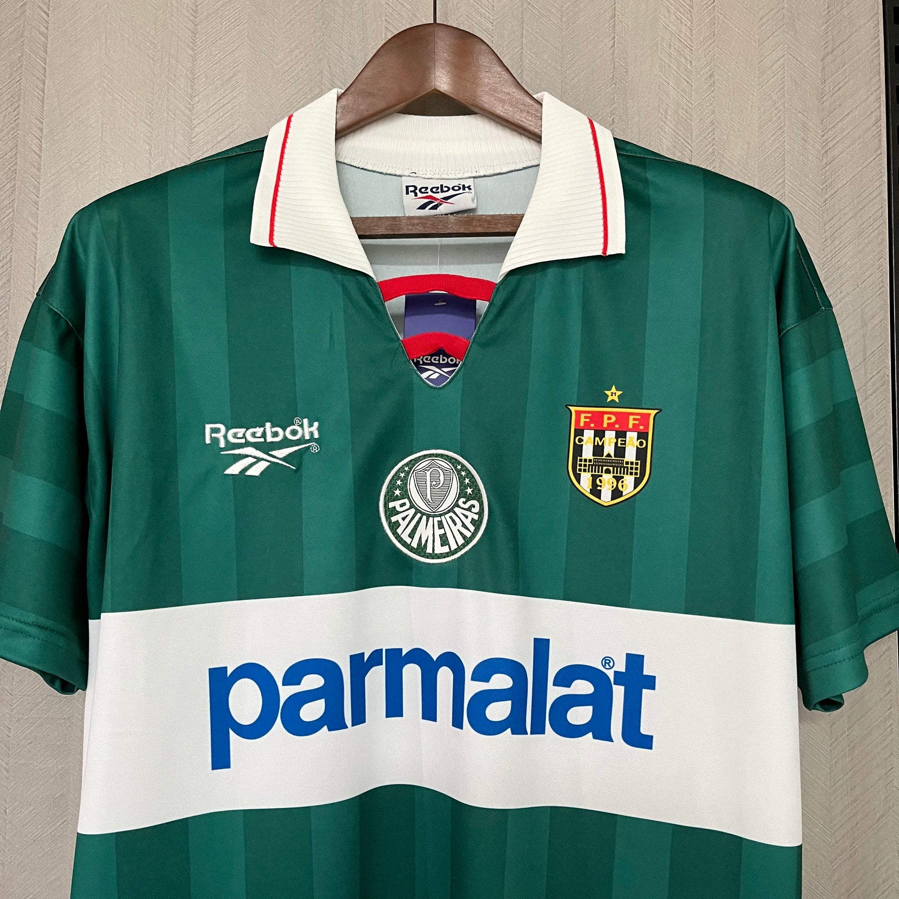 Camisa Palmeiras Third Retro - 1996