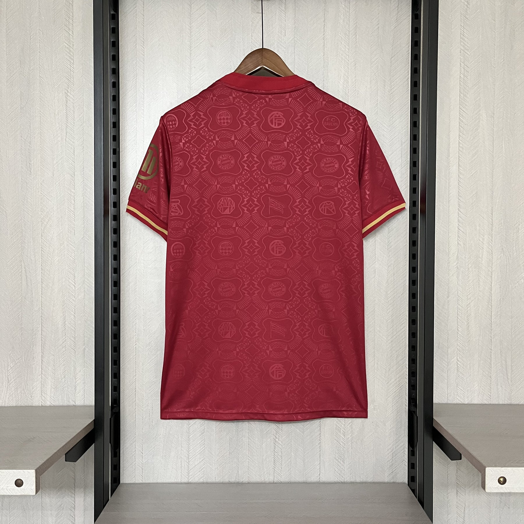 Camisa do Bayern de Munique 125 anos - 2025/2026